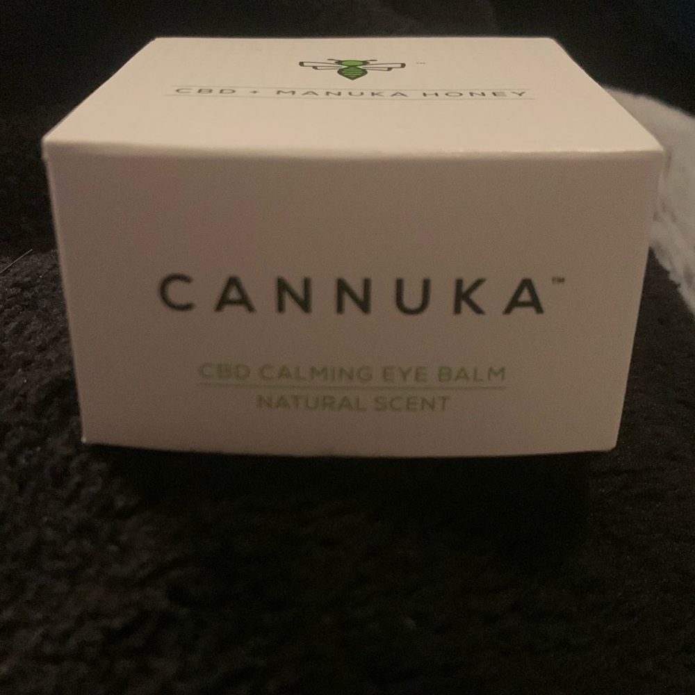 Cannuka Calming Eye Balm